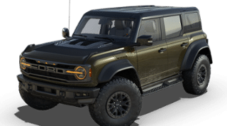 2025 Ford Bronco® External Image 2